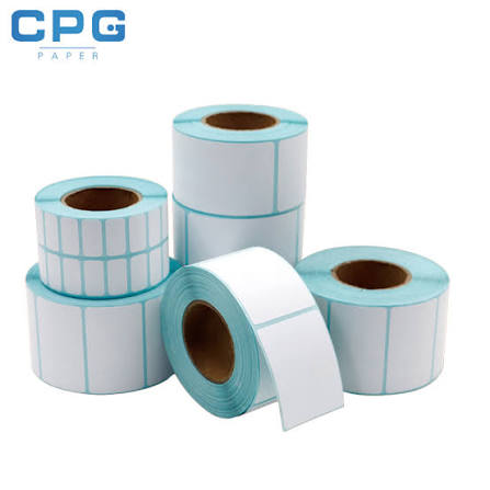 Thermal Label Paper Rolls